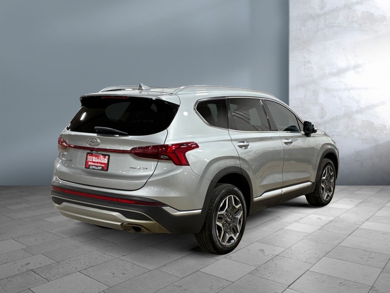 2021 Hyundai Santa Fe