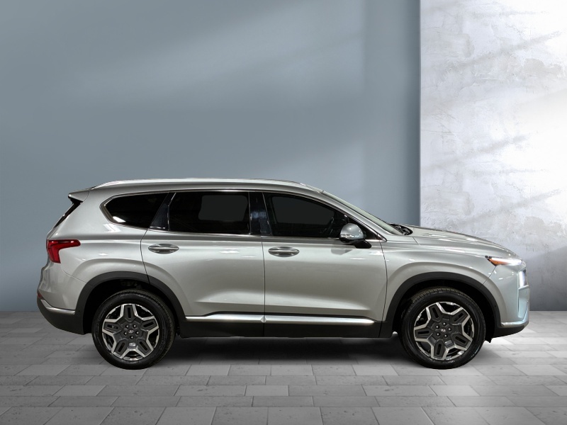 2021 Hyundai Santa Fe