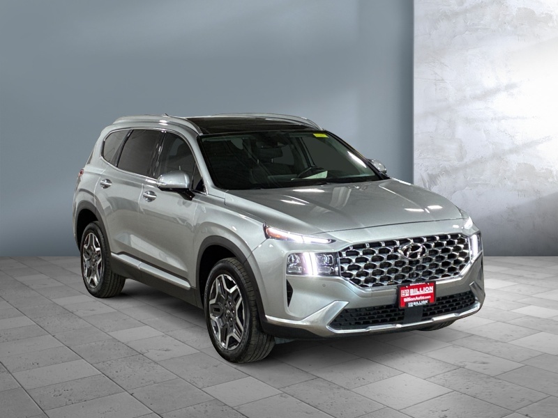 2021 Hyundai Santa Fe