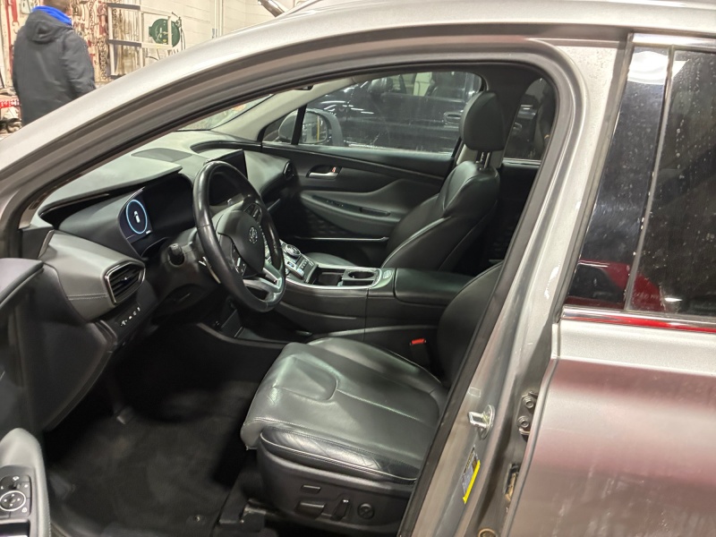 2021 Hyundai Santa Fe