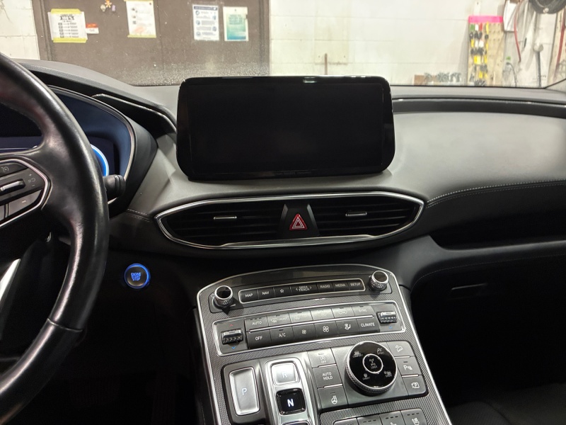 2021 Hyundai Santa Fe