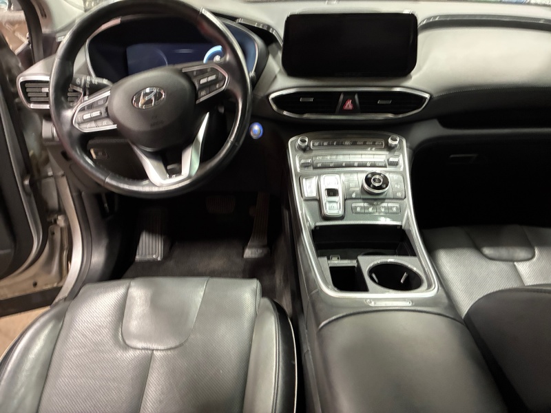 2021 Hyundai Santa Fe