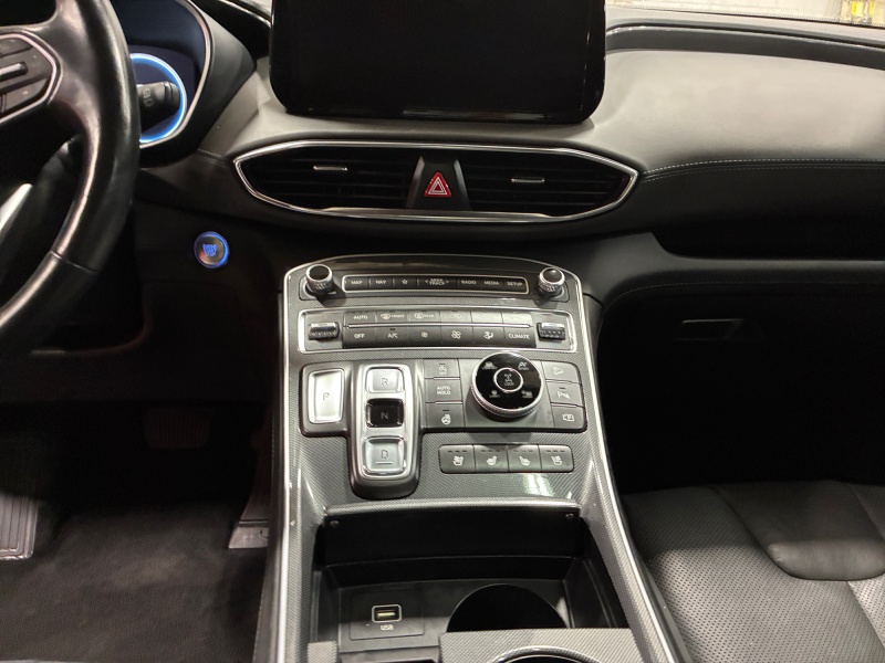 2021 Hyundai Santa Fe