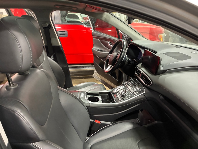 2021 Hyundai Santa Fe