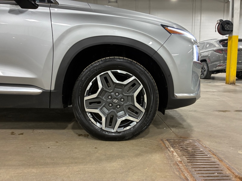 2021 Hyundai Santa Fe