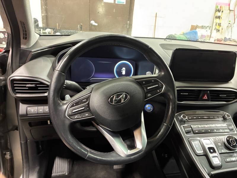 2021 Hyundai Santa Fe