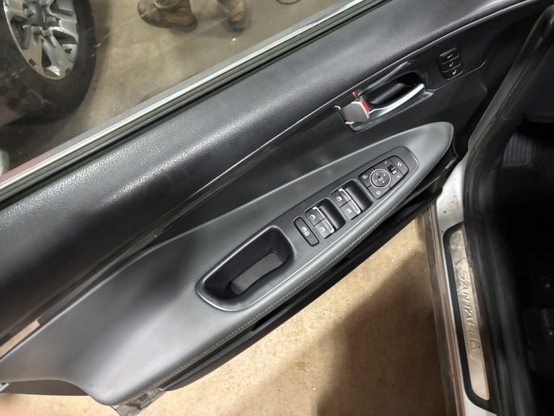 2021 Hyundai Santa Fe