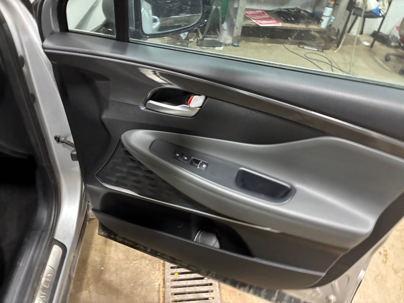 2021 Hyundai Santa Fe