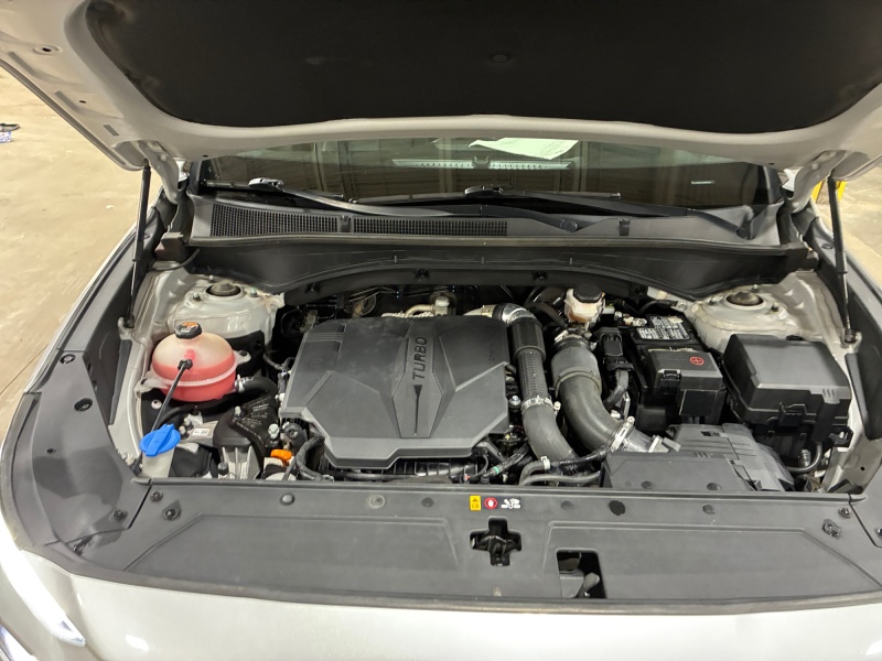 2021 Hyundai Santa Fe