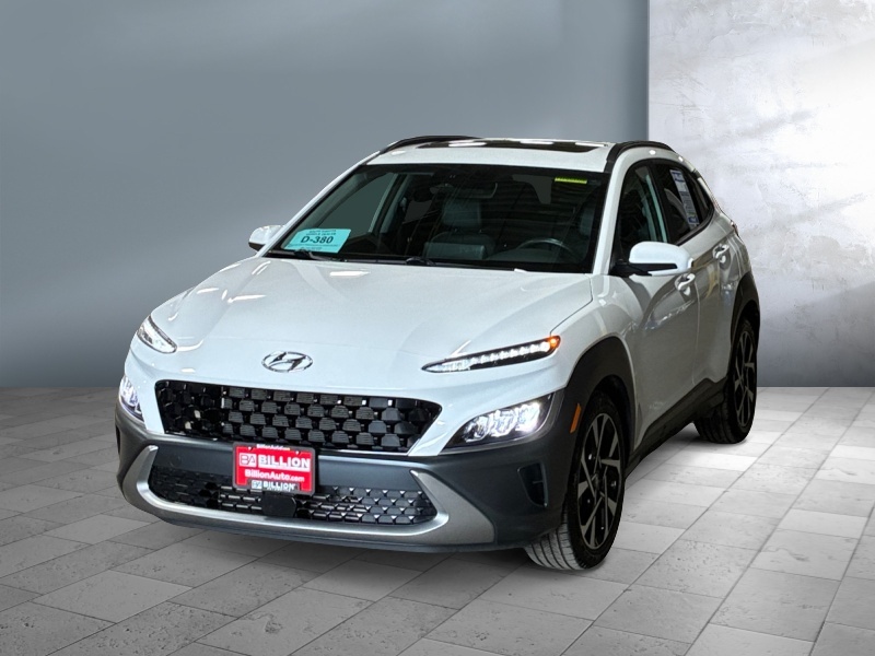 Used 2023 Hyundai Kona Limited Crossovers