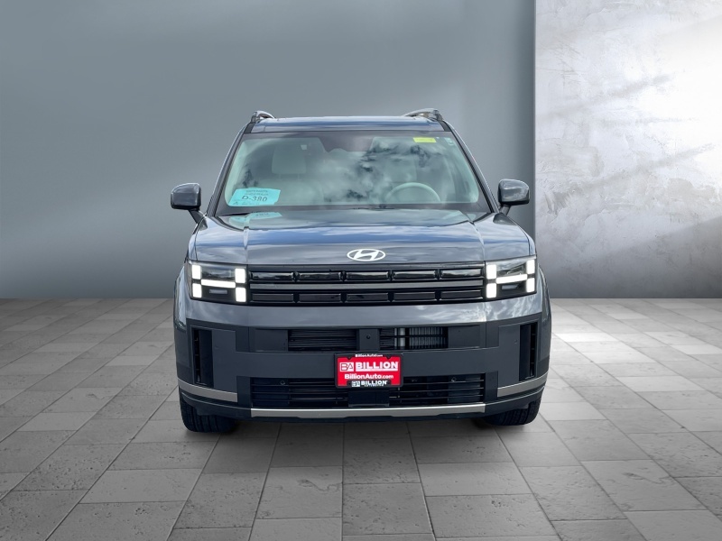2024 Hyundai Santa Fe Hybrid