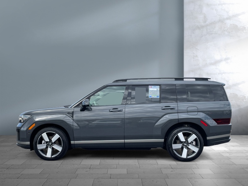 2024 Hyundai Santa Fe Hybrid