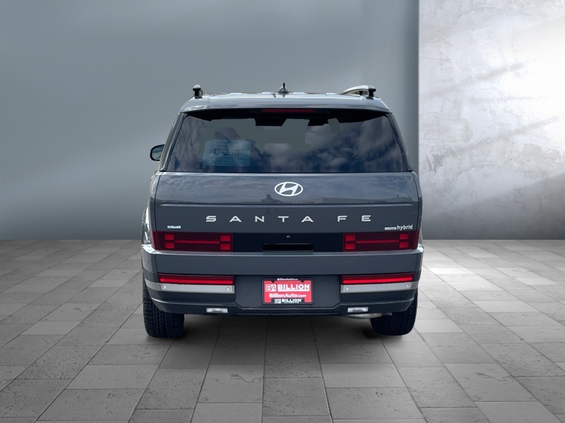 2024 Hyundai Santa Fe Hybrid