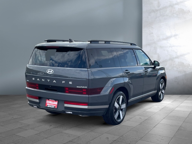 2024 Hyundai Santa Fe Hybrid