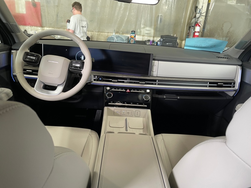2024 Hyundai Santa Fe Hybrid
