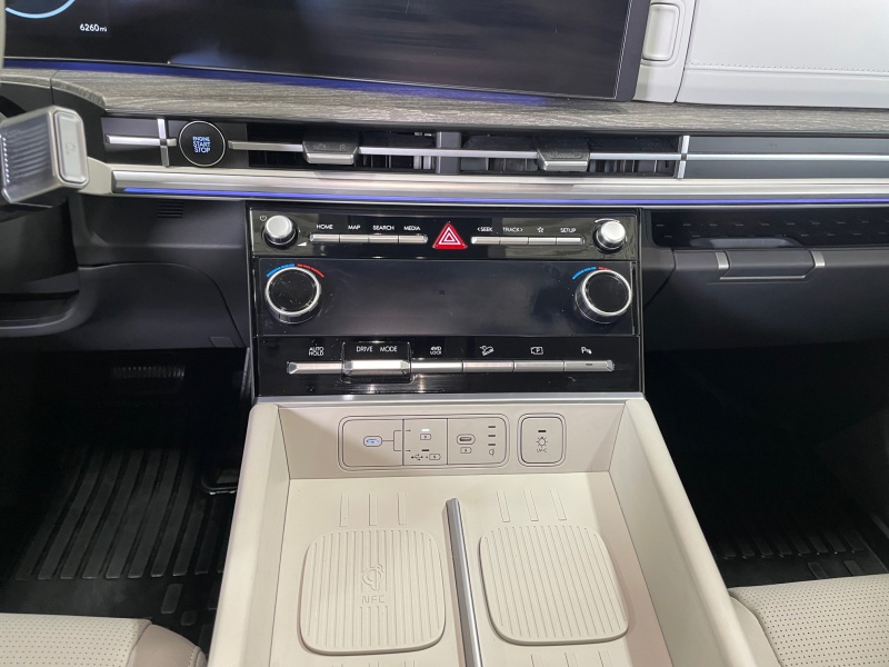 2024 Hyundai Santa Fe Hybrid