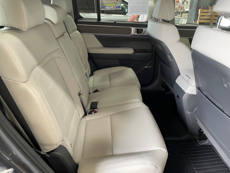 2024 Hyundai Santa Fe Hybrid