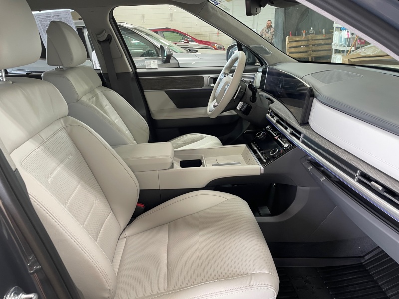 2024 Hyundai Santa Fe Hybrid