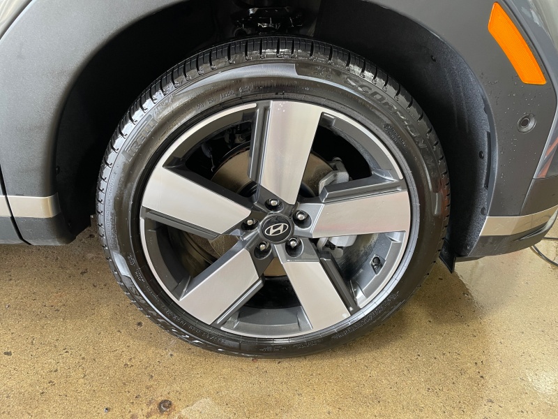 2024 Hyundai Santa Fe Hybrid