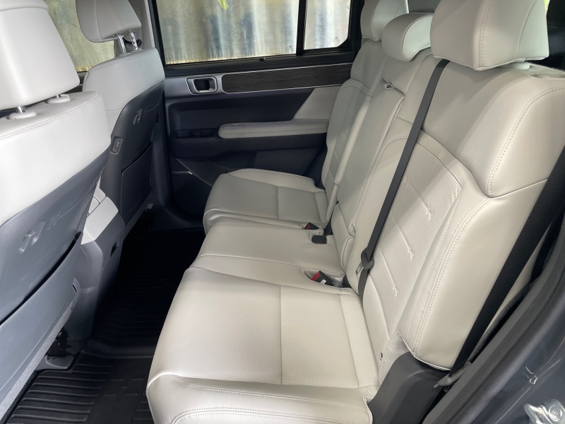 2024 Hyundai Santa Fe Hybrid