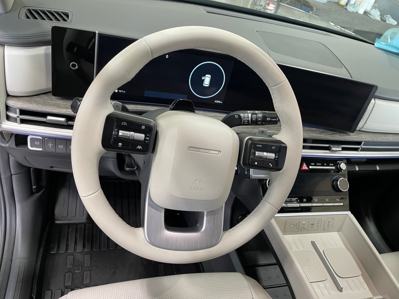2024 Hyundai Santa Fe Hybrid