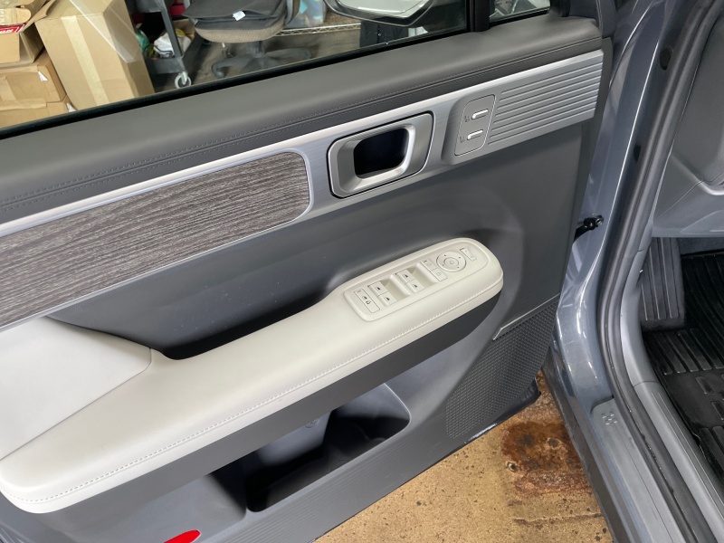 2024 Hyundai Santa Fe Hybrid