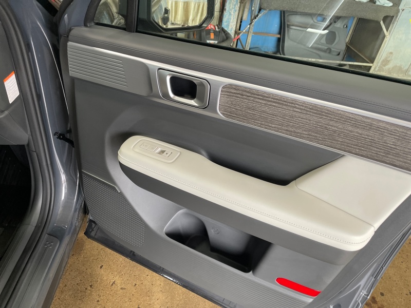 2024 Hyundai Santa Fe Hybrid