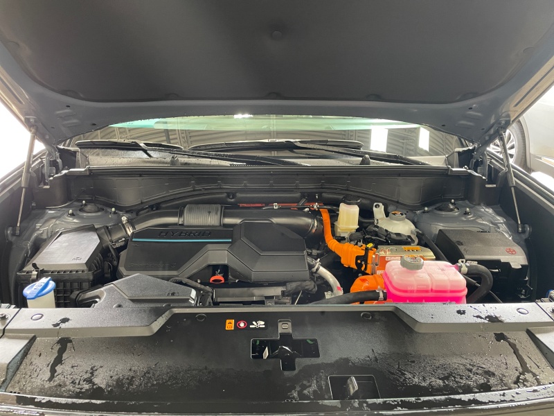 2024 Hyundai Santa Fe Hybrid