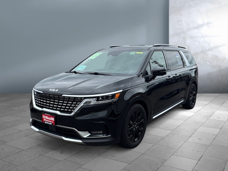 2022 Kia Carnival