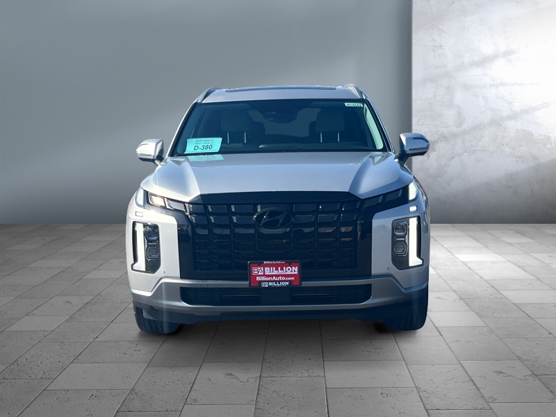 2025 Hyundai Palisade