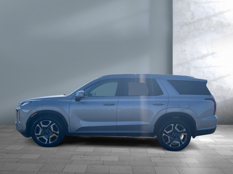 2025 Hyundai Palisade