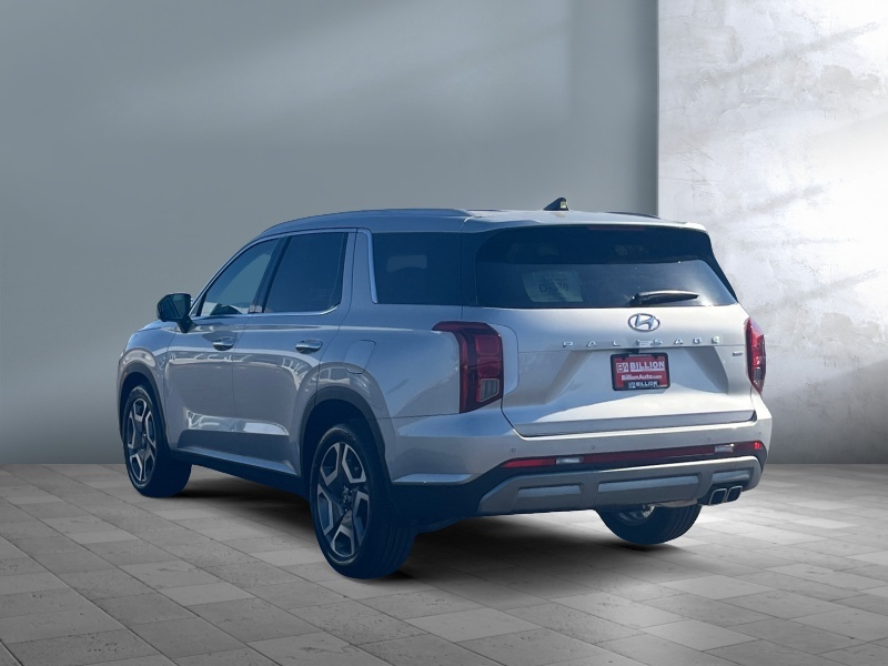 2025 Hyundai Palisade