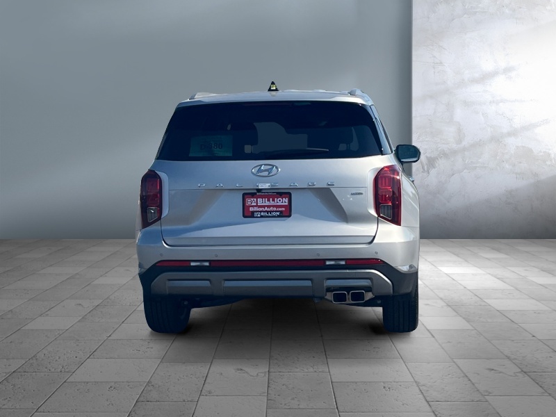 2025 Hyundai Palisade