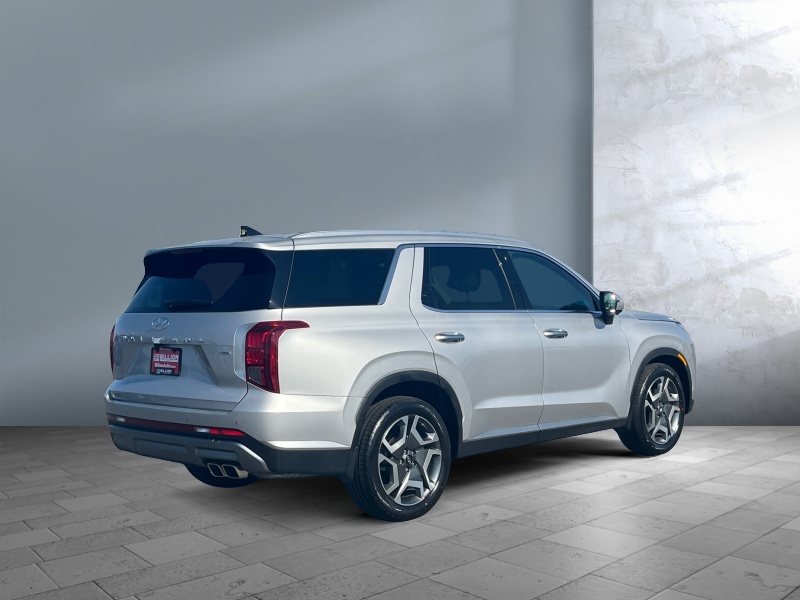 2025 Hyundai Palisade