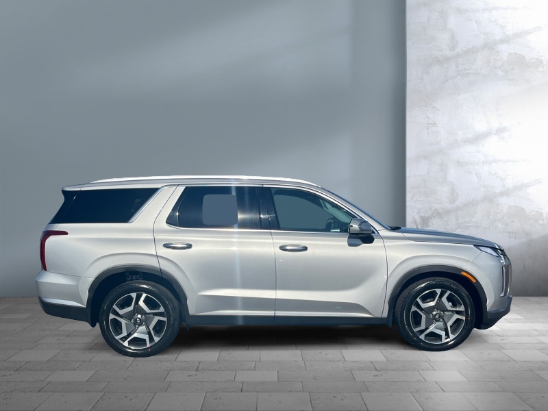 2025 Hyundai Palisade