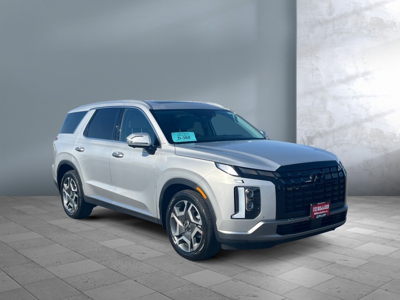 2025 Hyundai Palisade