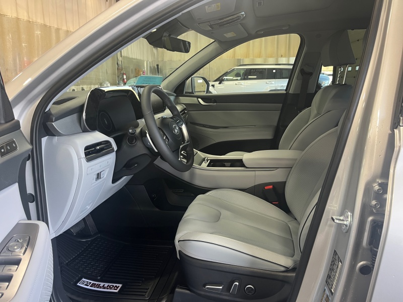2025 Hyundai Palisade