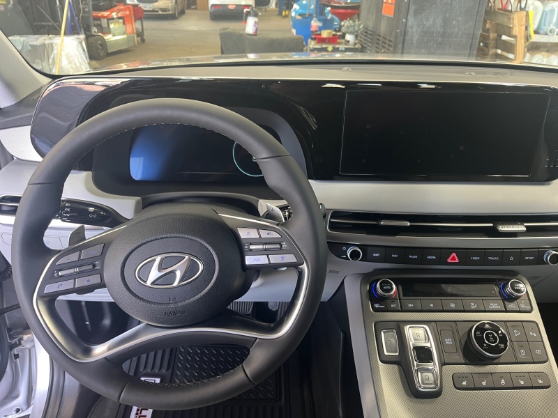 2025 Hyundai Palisade