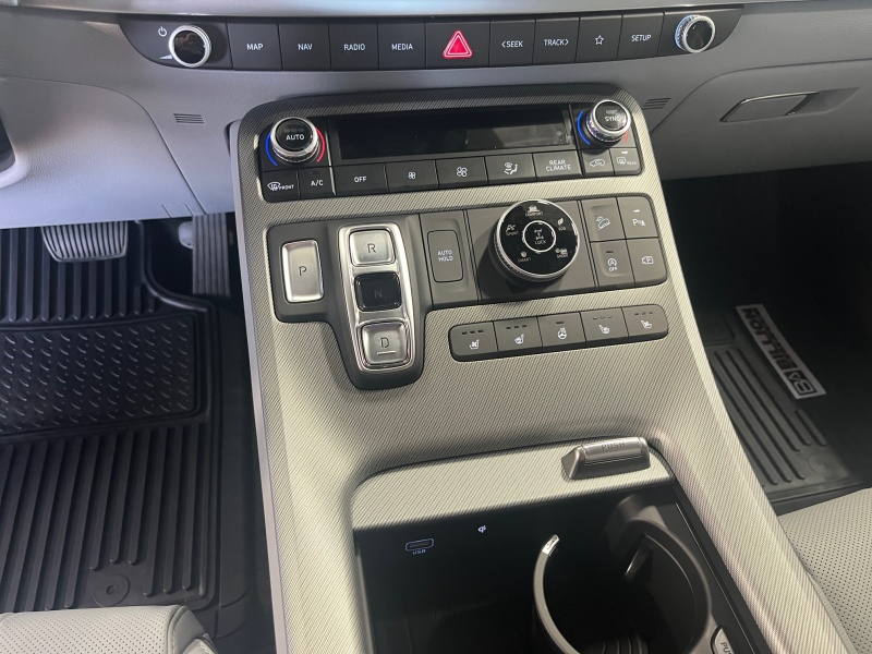 2025 Hyundai Palisade
