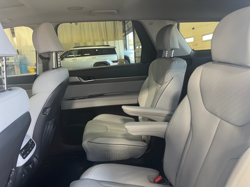 2025 Hyundai Palisade