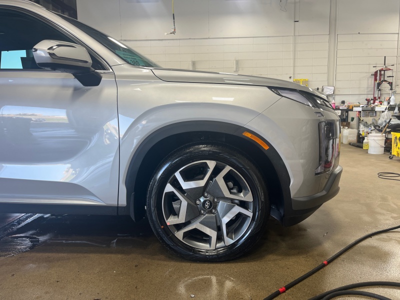 2025 Hyundai Palisade