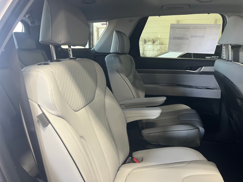 2025 Hyundai Palisade