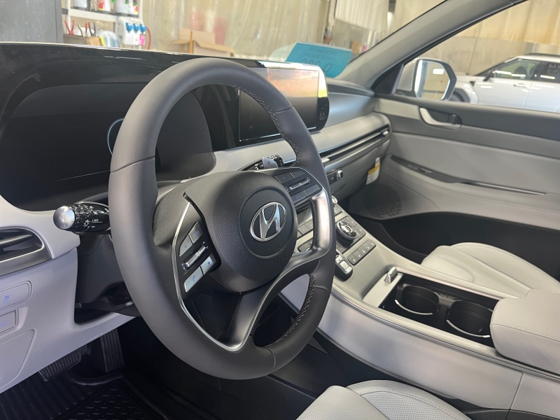 2025 Hyundai Palisade