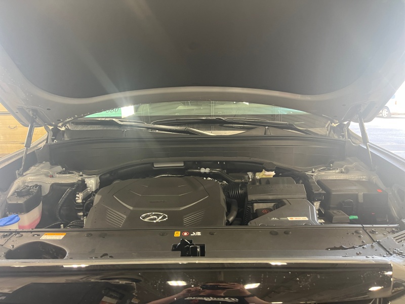 2025 Hyundai Palisade