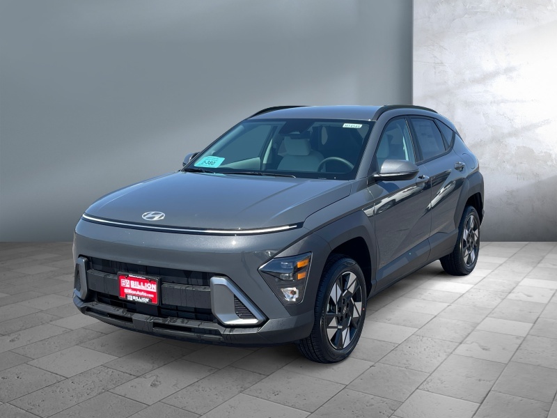 2025 Hyundai Kona