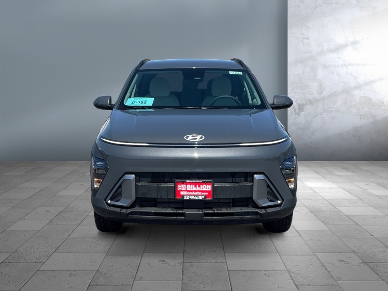 2025 Hyundai Kona