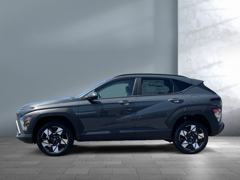 2025 Hyundai Kona