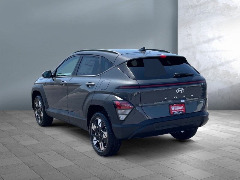 2025 Hyundai Kona