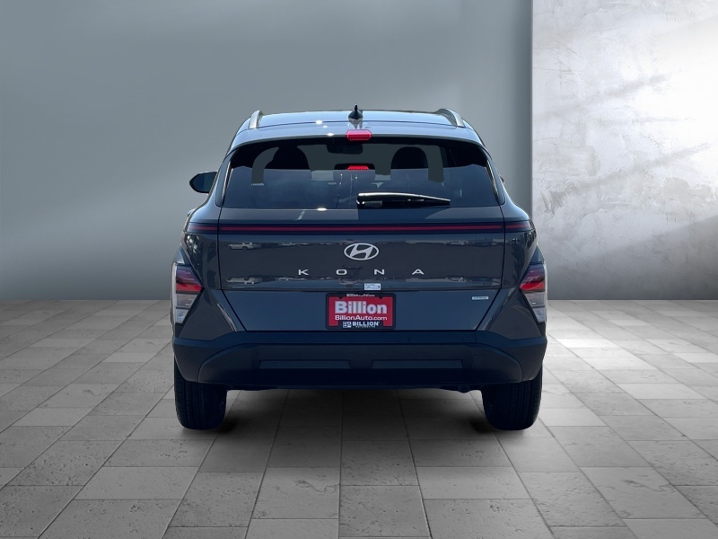 2025 Hyundai Kona