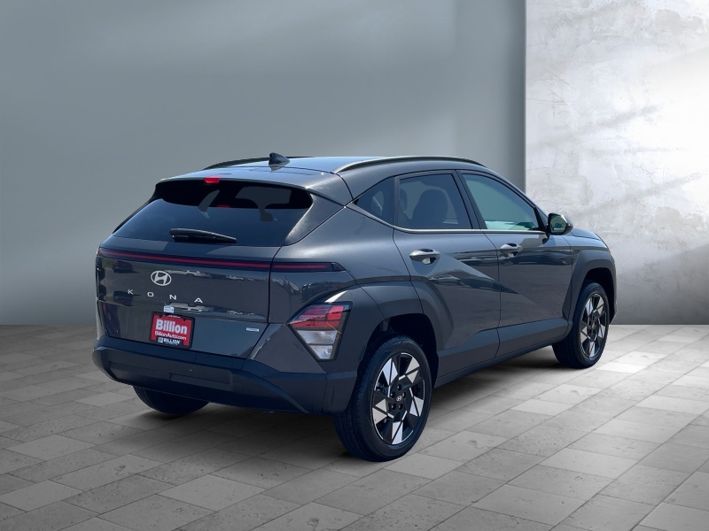 2025 Hyundai Kona